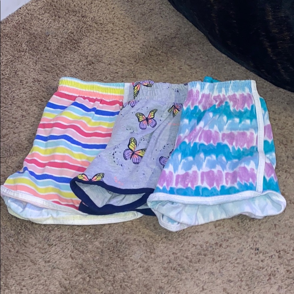 3 pack of shorts